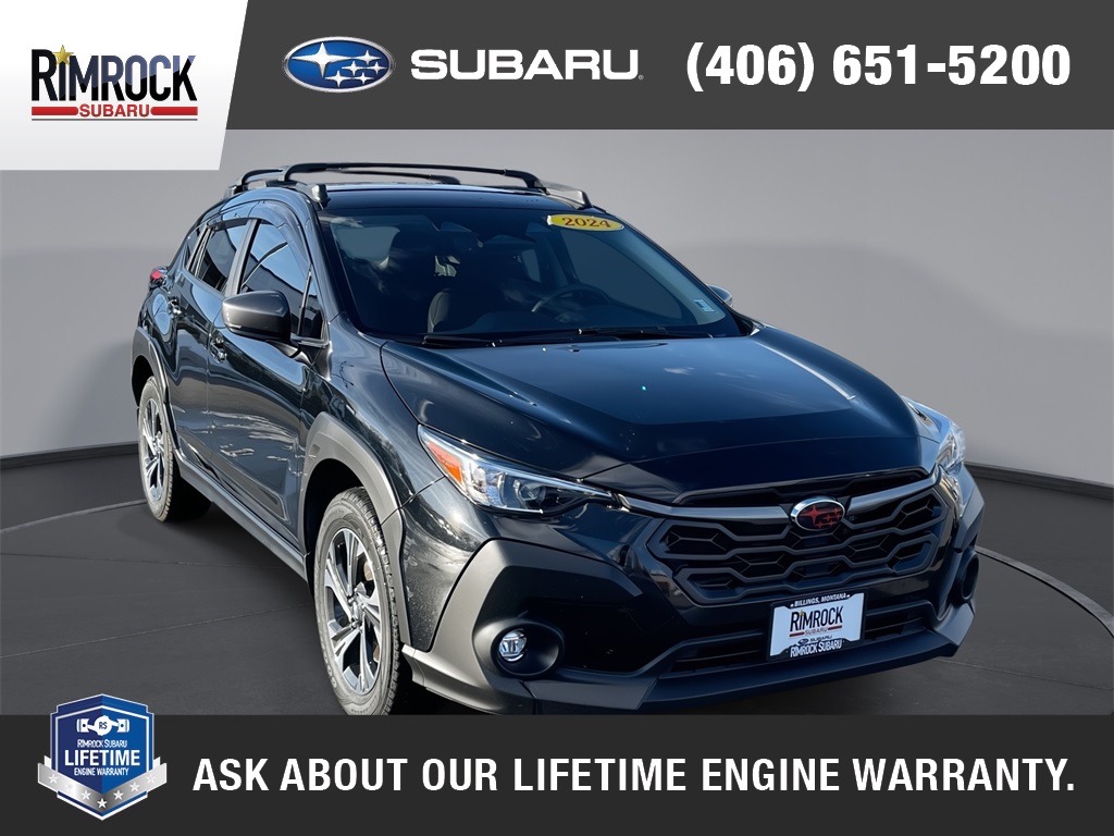 2024 Subaru Crosstrek Premium AWD