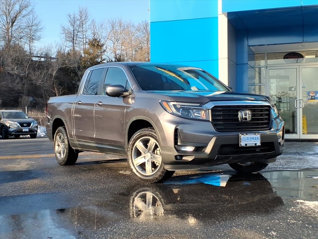 2023 Honda Ridgeline RTL AWD