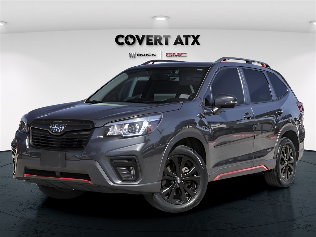Used Car 2020 Subaru Forester  Sport For Sale Under $20,000 In Austin, Texas