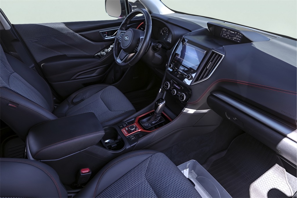 Used Car 2020 Subaru Forester  Sport For Sale Under $20,000 In Austin, Texas