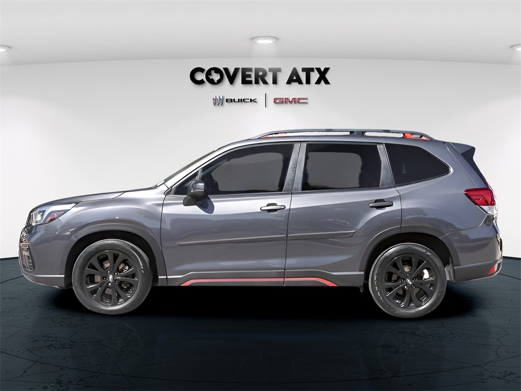 Used Car 2020 Subaru Forester  Sport For Sale Under $20,000 In Austin, Texas