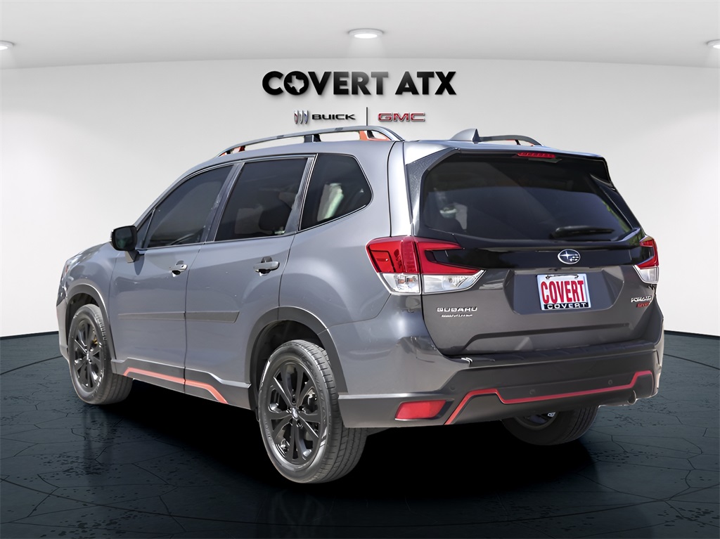 Used Car 2020 Subaru Forester  Sport For Sale Under $20,000 In Austin, Texas