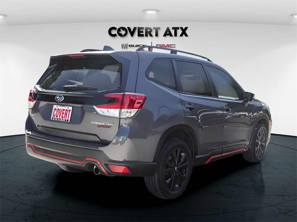 Used Car 2020 Subaru Forester  Sport For Sale Under $20,000 In Austin, Texas