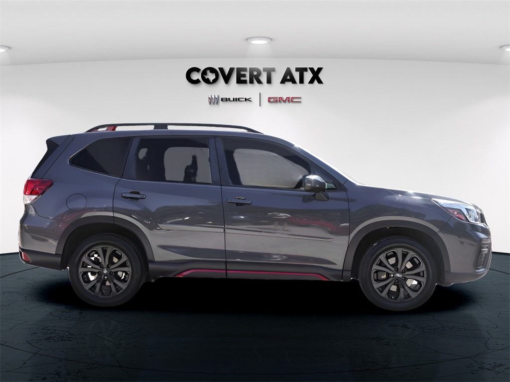 Used Car 2020 Subaru Forester  Sport For Sale Under $20,000 In Austin, Texas