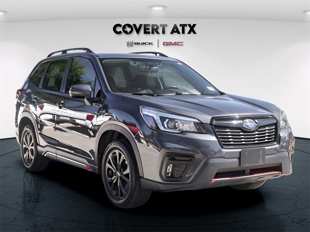 Used Car 2020 Subaru Forester  Sport For Sale Under $20,000 In Austin, Texas