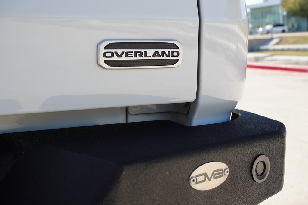 Used Car 2020 Jeep Gladiator  Overland For Sale Under $30,000 In Weatherford, Texas