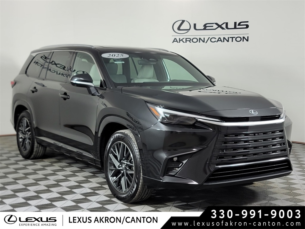 2025 Lexus TX 350 Luxury AWD