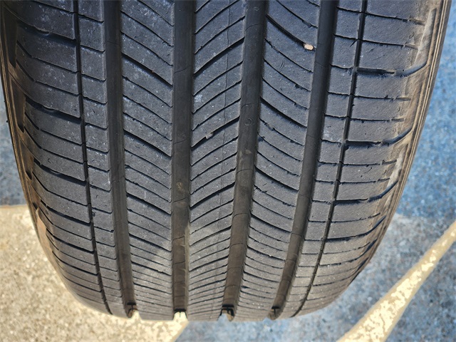 2021 Toyota RAV4 Hybrid XLE Premium Blue at Don McGill Toyota