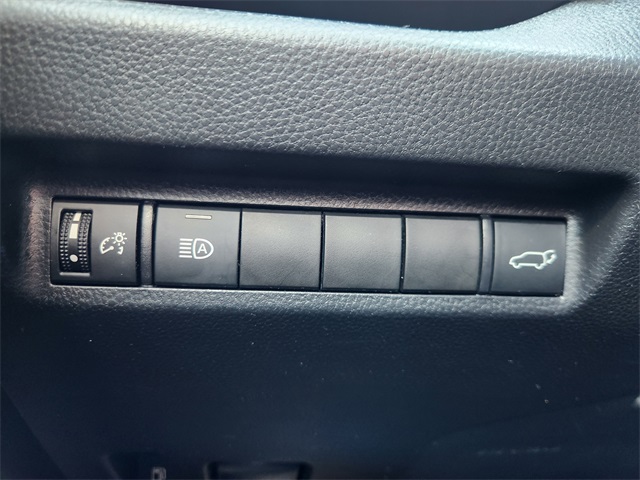 2021 Toyota RAV4 Hybrid XLE Premium Blue at Don McGill Toyota