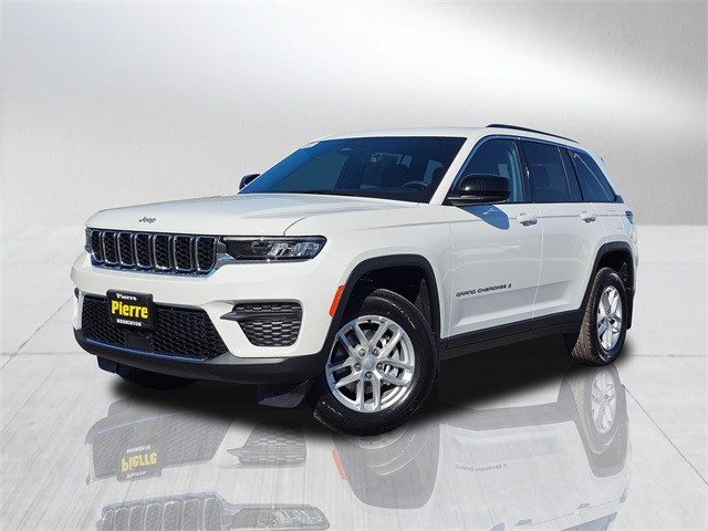 2025 Jeep Grand Cherokee Laredo X 4WD
