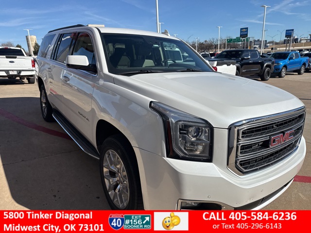 2016 GMC Yukon XL SLT 4WD