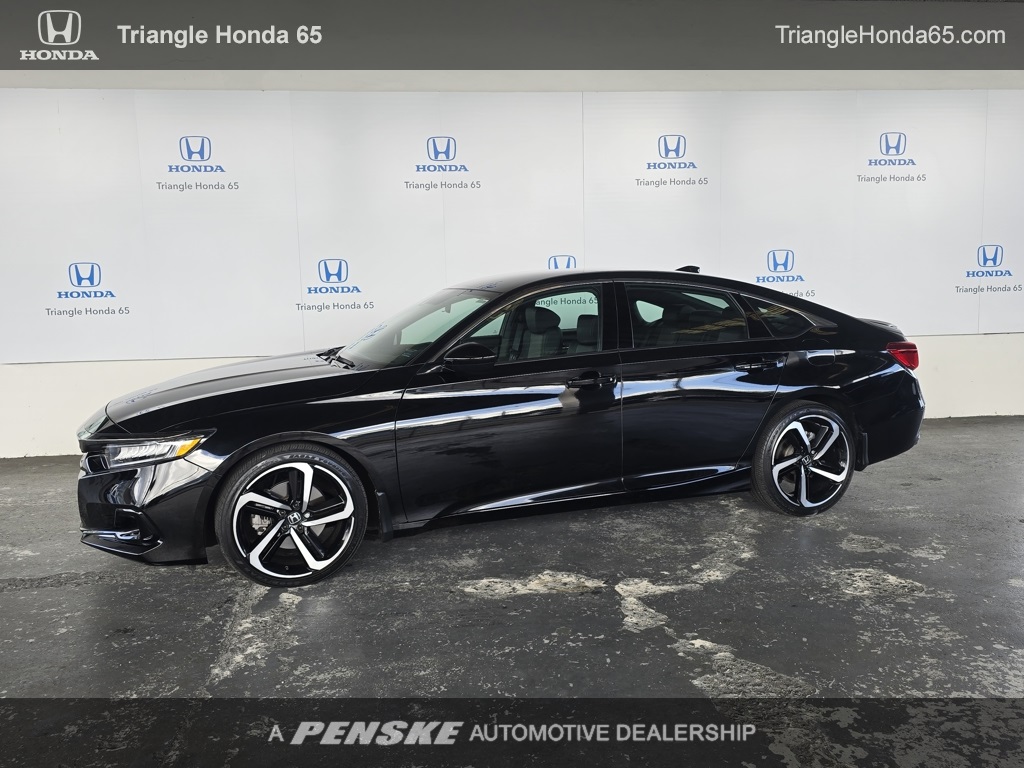 Thumbnail: 2021 Honda Accord - 1