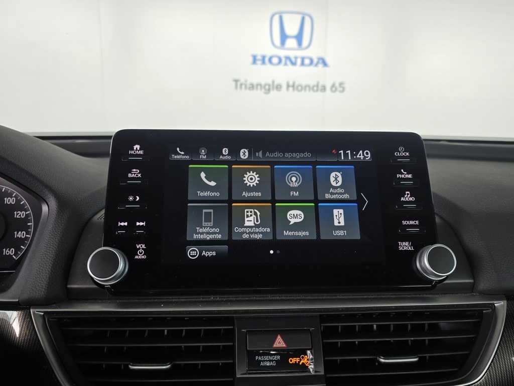 Thumbnail: 2021 Honda Accord - 18