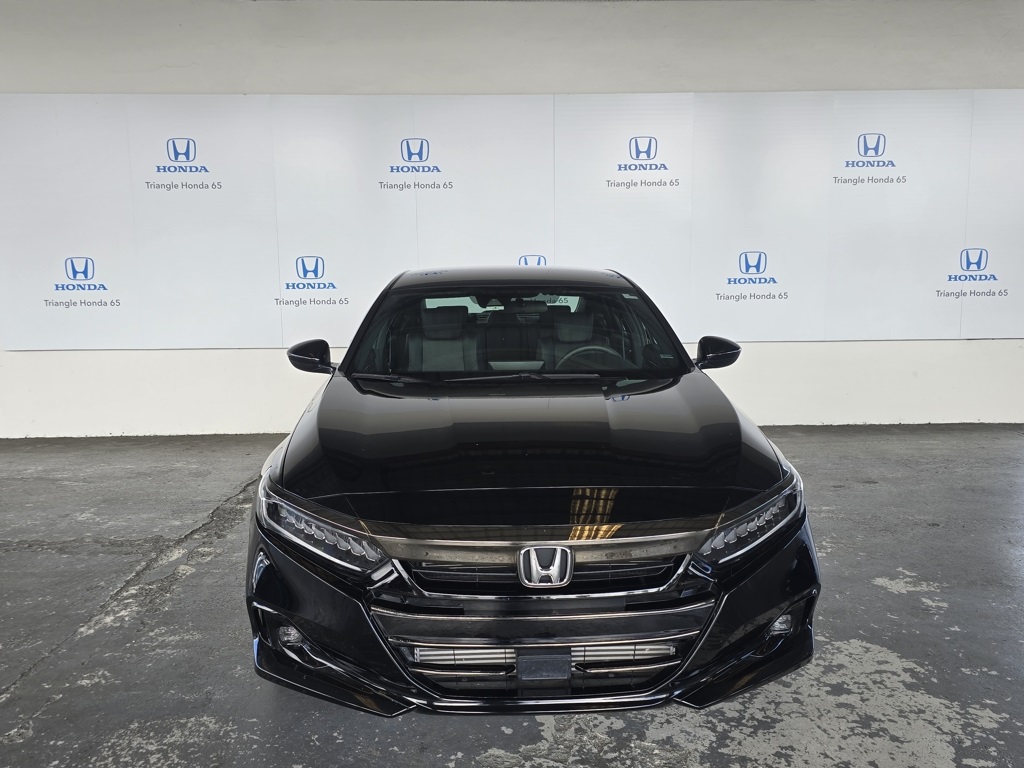 Thumbnail: 2021 Honda Accord - 2
