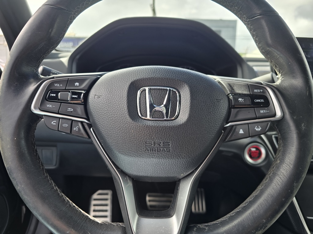 Thumbnail: 2021 Honda Accord - 26