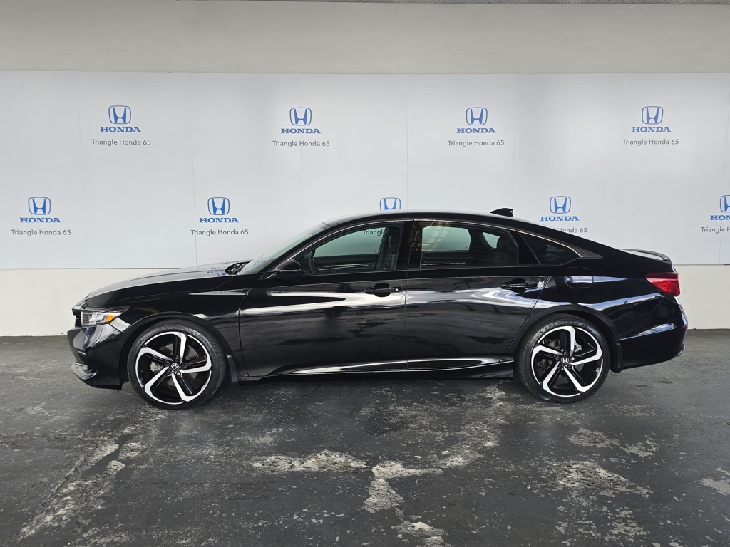 Thumbnail: 2021 Honda Accord - 3