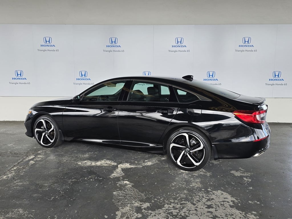 Thumbnail: 2021 Honda Accord - 4