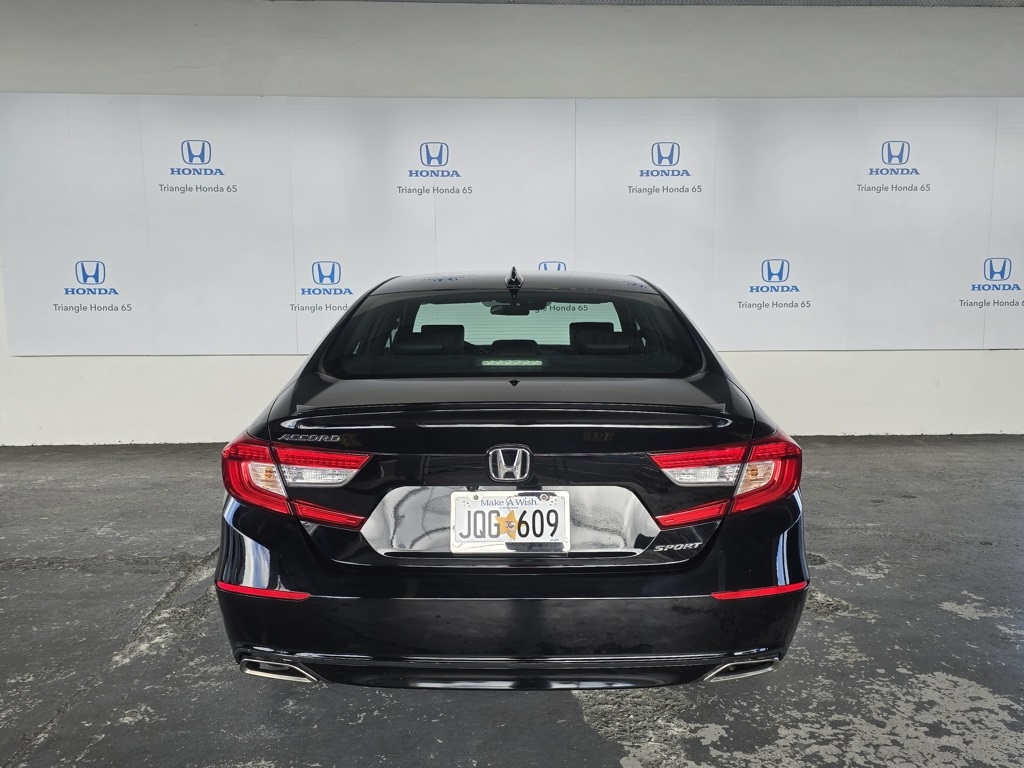 Thumbnail: 2021 Honda Accord - 5