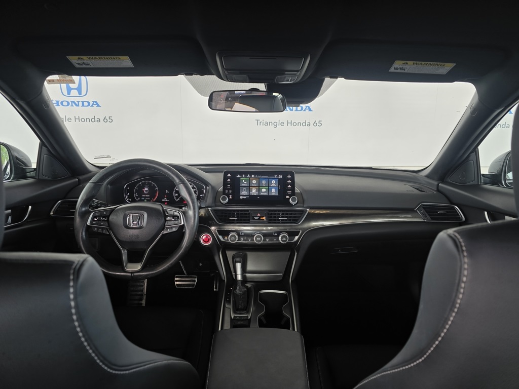 Thumbnail: 2021 Honda Accord - 8