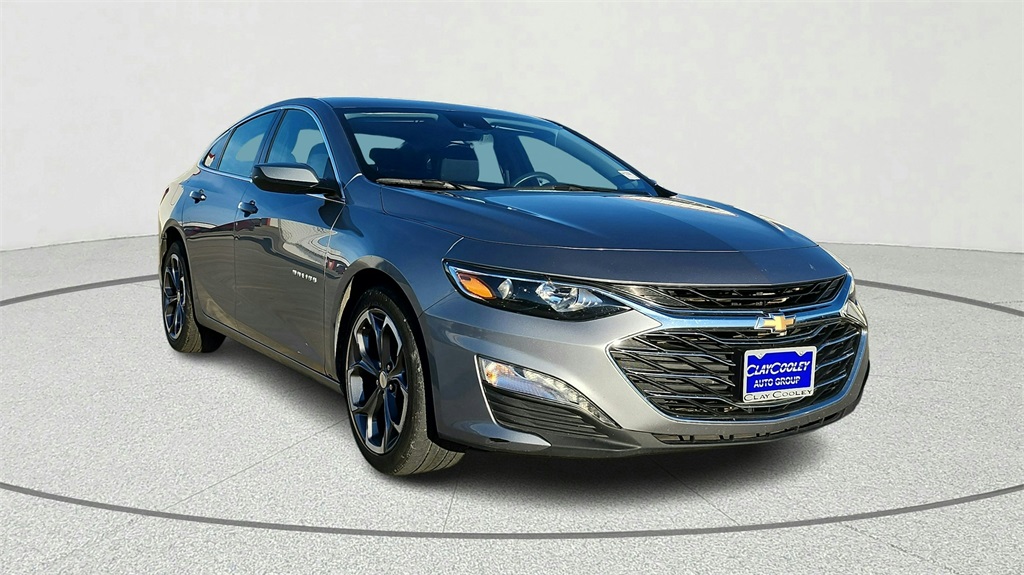 2024 Chevrolet Malibu