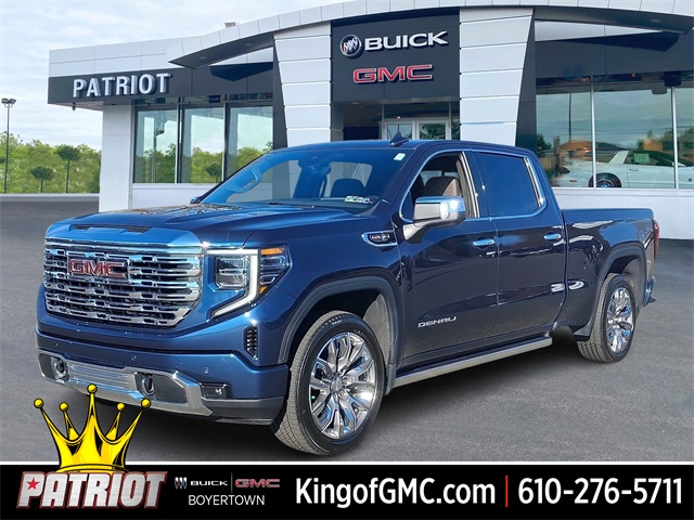 2023 GMC Sierra 1500 for sale at PATRIOT BUICK GMC OF BOYERTOWN