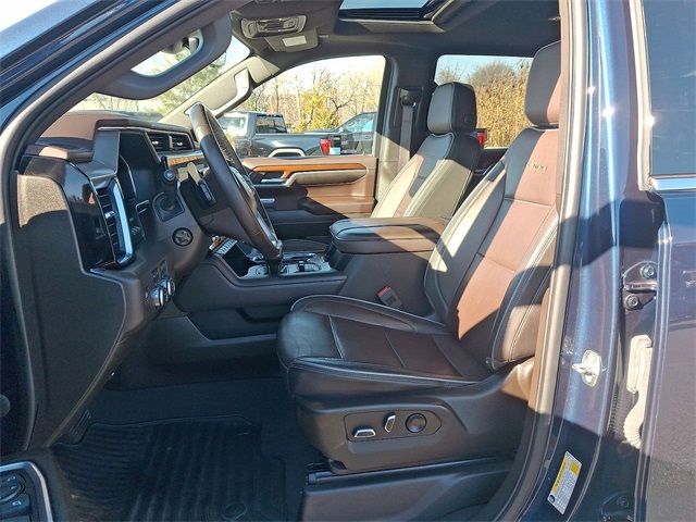 2023 GMC Sierra 1500 Denali for sale at PATRIOT BUICK GMC OF BOYERTOWN