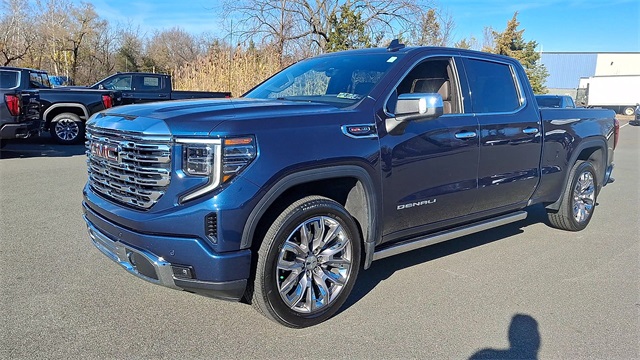 2023 GMC Sierra 1500 Denali for sale at PATRIOT BUICK GMC OF BOYERTOWN
