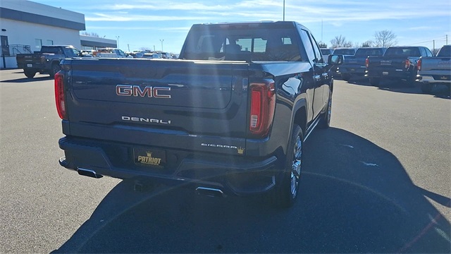 2023 GMC Sierra 1500 Denali for sale at PATRIOT BUICK GMC OF BOYERTOWN