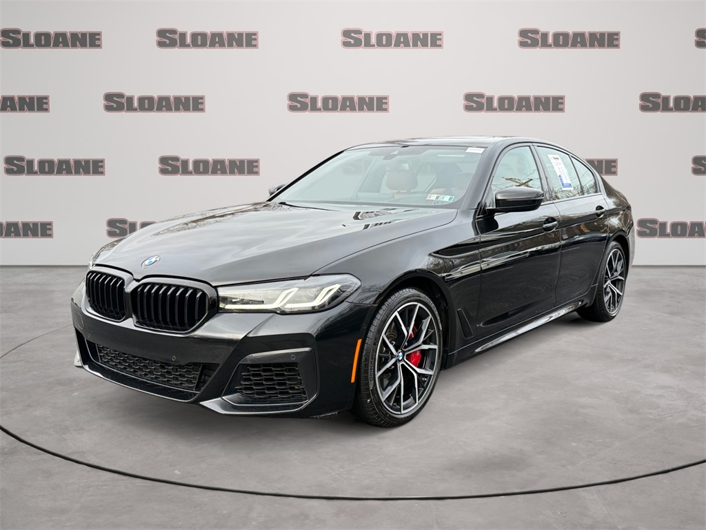 2023 BMW 5 Series 540i xDrive AWD