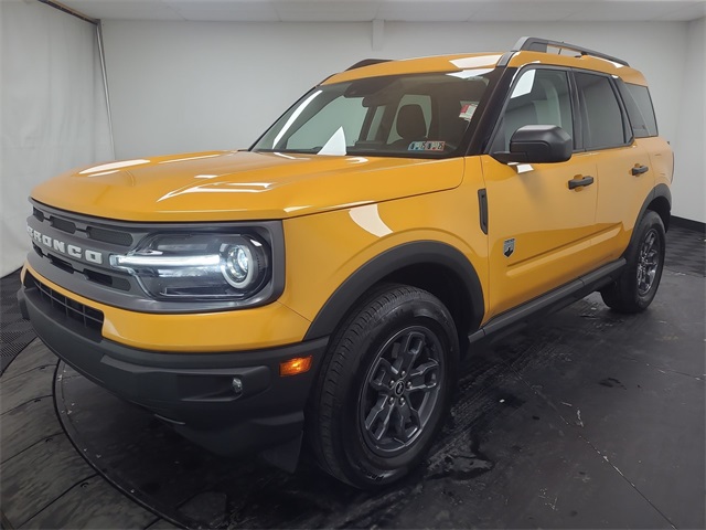 2022 – Ford – Bronco Sport