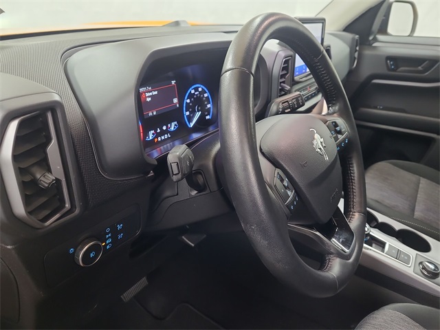 2022 – Ford – Bronco Sport