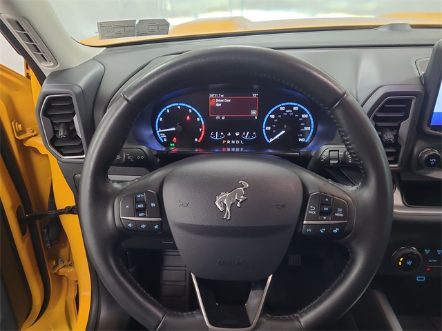 2022 – Ford – Bronco Sport