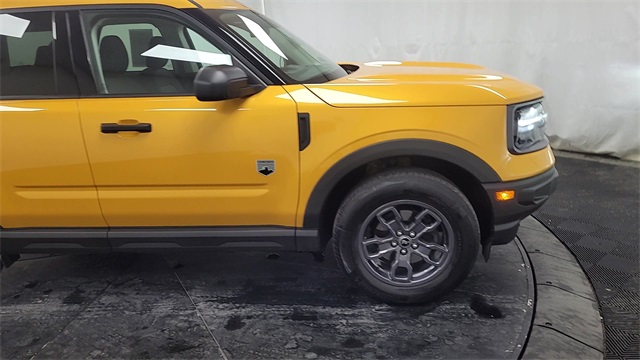 2022 – Ford – Bronco Sport