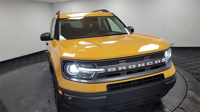 2022 – Ford – Bronco Sport