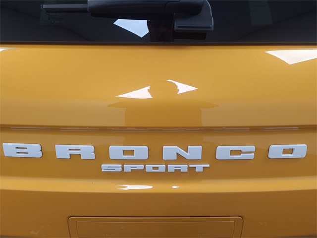 2022 – Ford – Bronco Sport