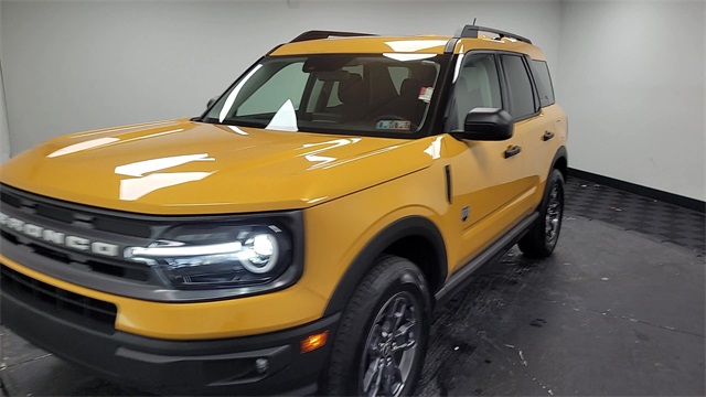 2022 – Ford – Bronco Sport