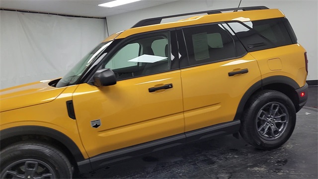 2022 – Ford – Bronco Sport