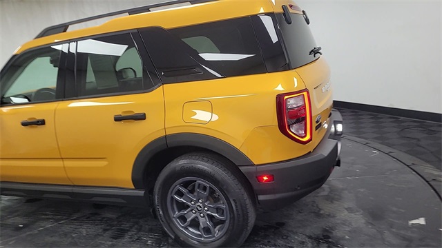 2022 – Ford – Bronco Sport