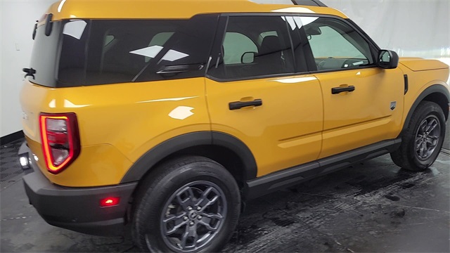 2022 – Ford – Bronco Sport