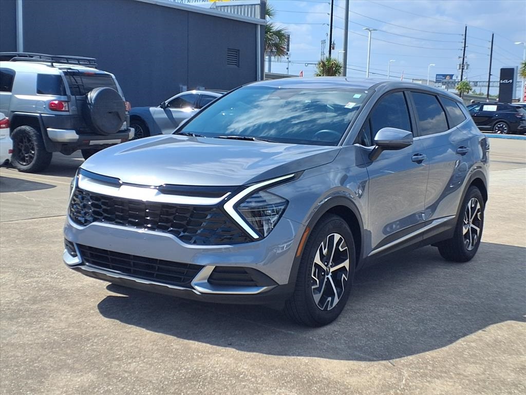 2025 Kia Sportage EX - 1