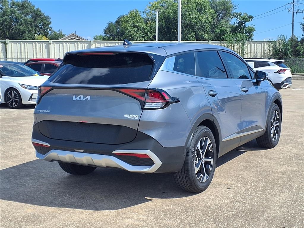 2025 Kia Sportage EX - 3