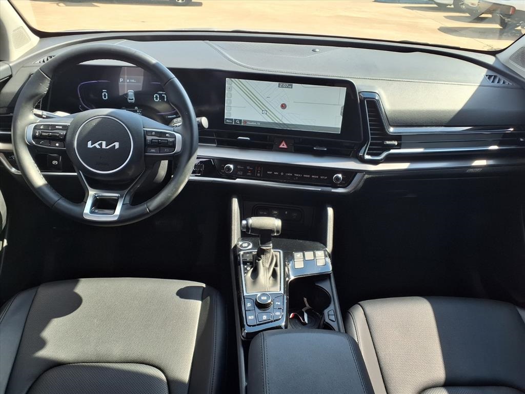 2025 Kia Sportage EX - 4