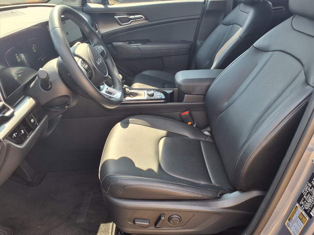 2025 Kia Sportage EX - 5