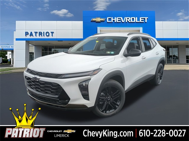 2026 Chevrolet Trax for sale at Patriot Auto Group