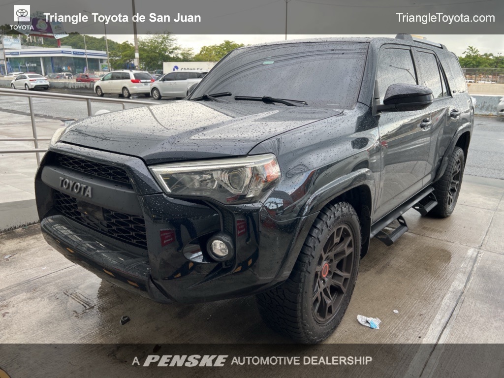 Thumbnail: 2020 Toyota 4Runner - 1