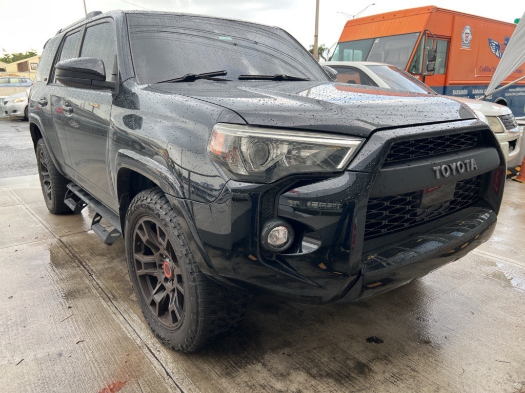 Thumbnail: 2020 Toyota 4Runner - 13