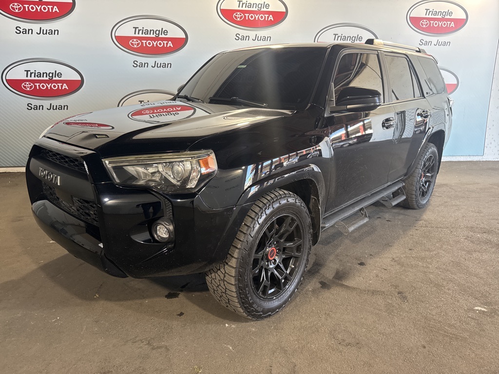 Thumbnail: 2020 Toyota 4Runner - 20