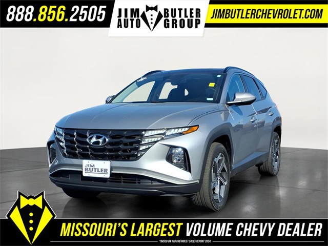 2023 Hyundai Tucson SEL Convenience's photo