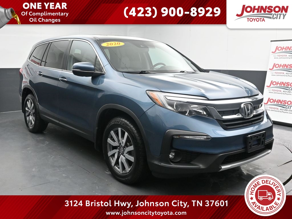 2020 Honda Pilot EX-L AWD