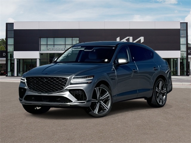 2025 Genesis GV80 Coupe 3.5T E-SC AWD